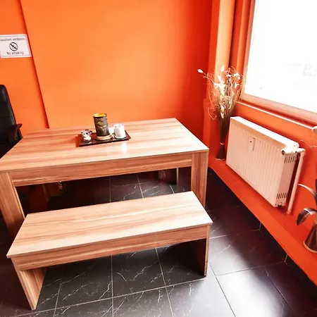 Am Friesenplatz Apartment Cologne